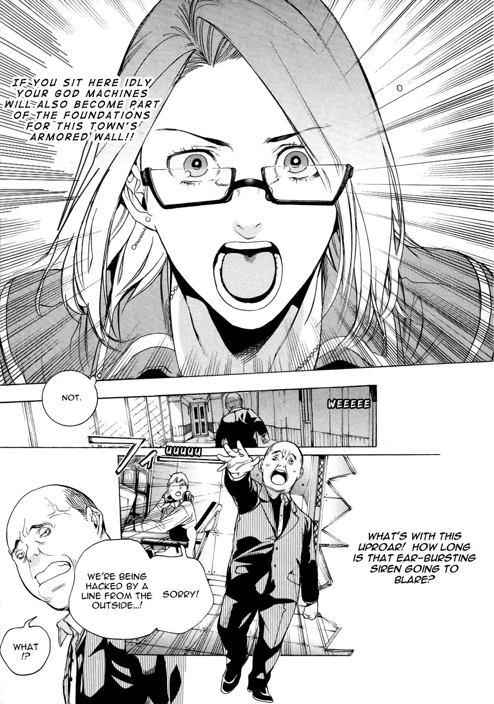 God Eater - The 2nd Break Chapter 4 12